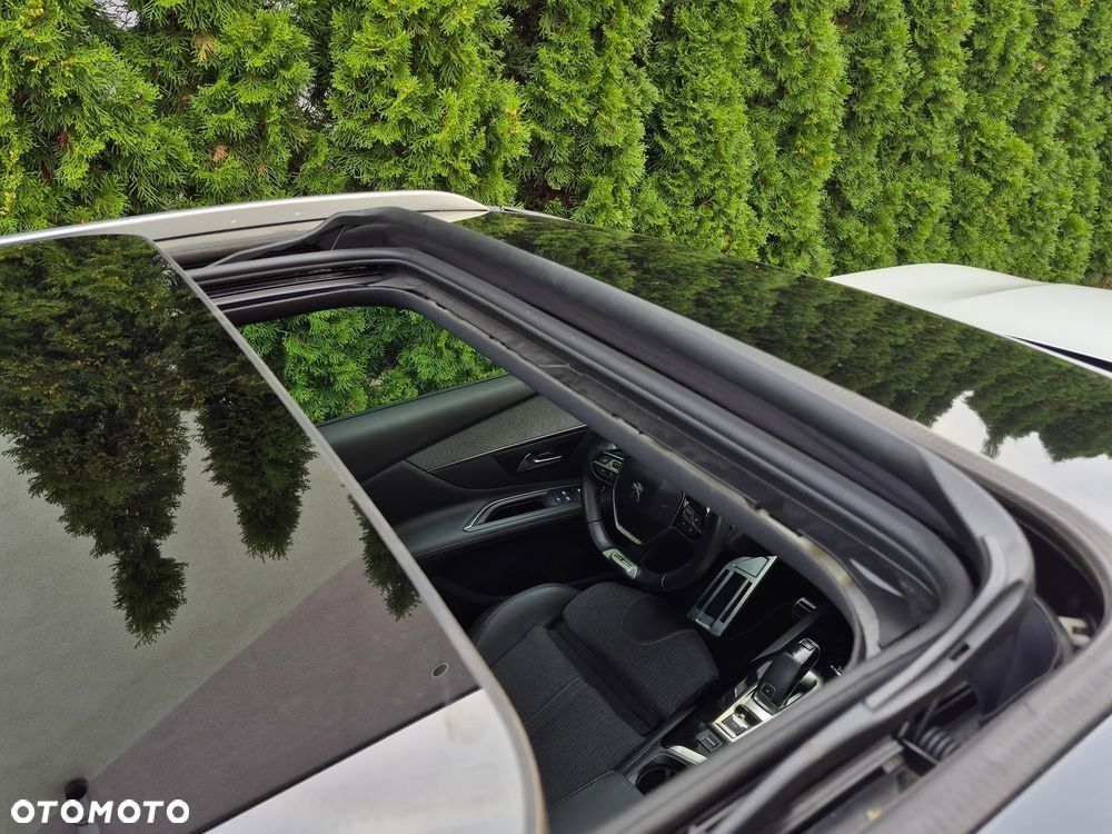 Peugeot 3008 1.6 PureTech GPF GT Line S&S EAT8 - 12