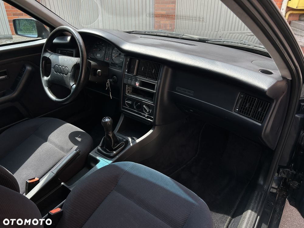 Audi 80 - 22