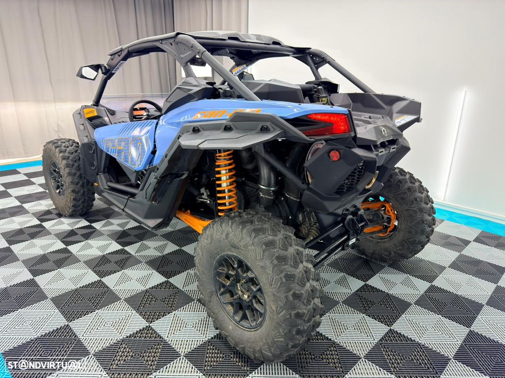 Can-Am Maverick X3 DS RR 1000 Turbo - 7
