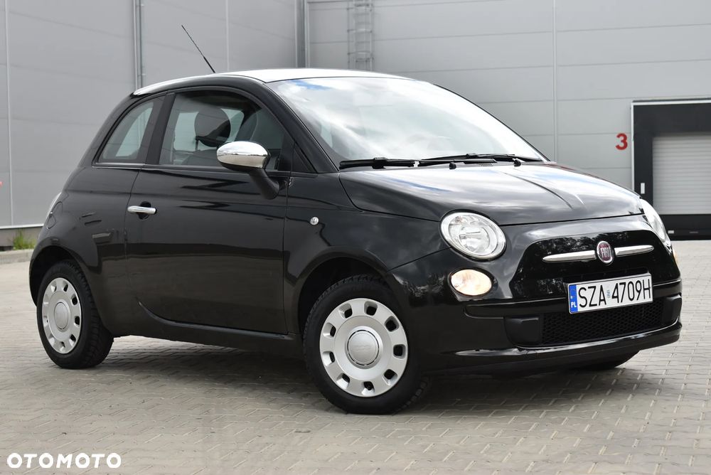 Fiat 500 1.2 8V Rockstar - 8