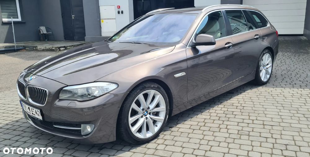 BMW Seria 5 535d - 1