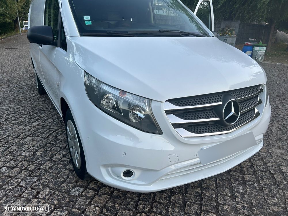 Mercedes-Benz Vito 116 - 26