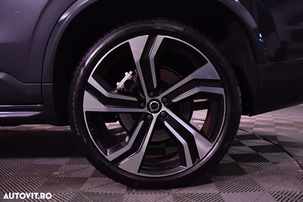 Volvo XC 90 B5 D AWD Geartronic RDesign - 14