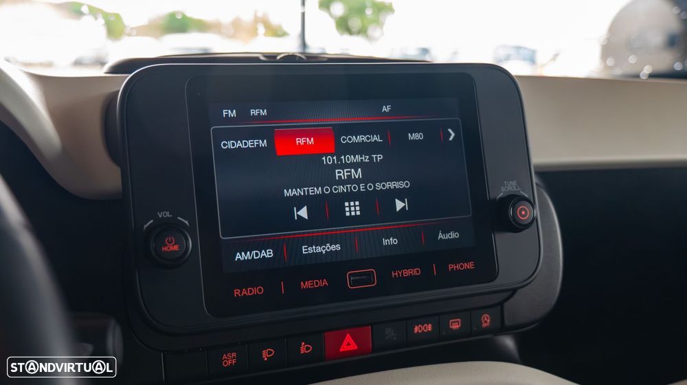 Fiat Panda Pandina 1.0 Hybrid Icon - 12