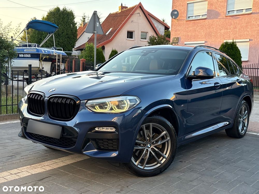 BMW X4 xDrive20d M Sport X sport - 19