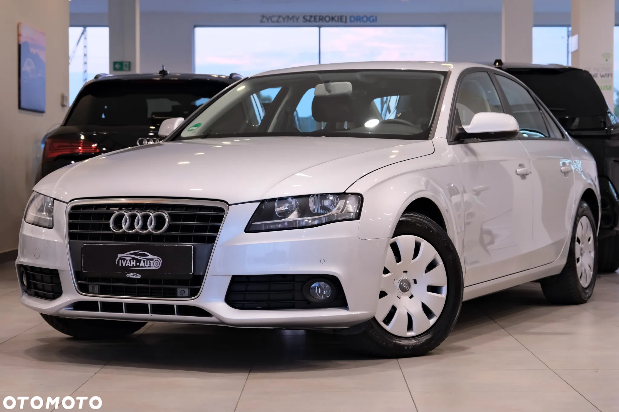 Audi A4 1.8 TFSI Multitronic - 18