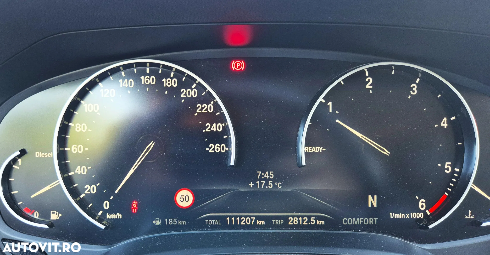 BMW Seria 3 320d Advantage - 9