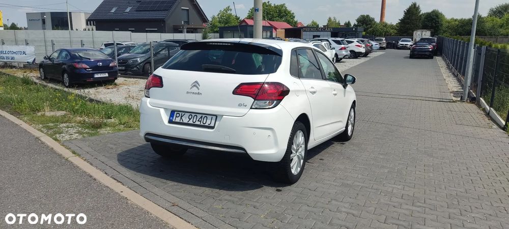 Citroën C4 BlueHDi 120 Stop&Start EAT6 Selection - 5