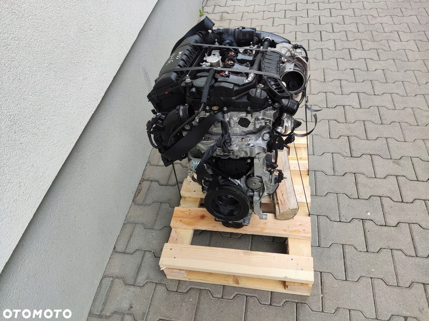 SILNIK KOMPLETNY TURBINA WTRYSKIWACZE CITROEN C5 AIRCROSS 1.2 THP HN05 - 5