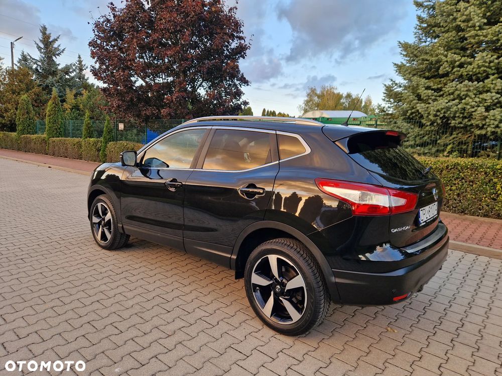 Nissan Qashqai - 9