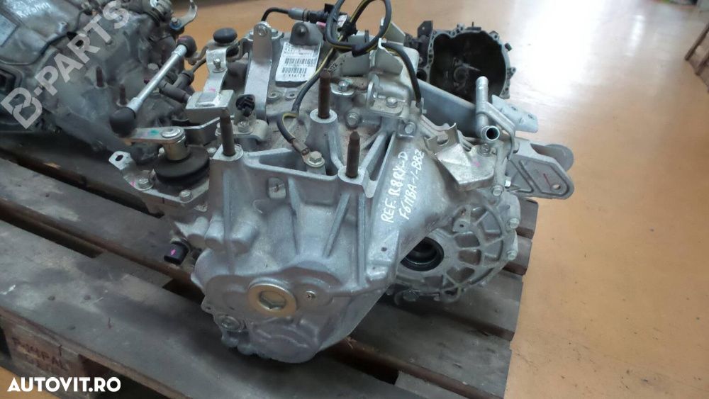 Cutie viteze MitsubishiI Lancer 2.0 D; 6+1 Trepte (2008 2017) - 1