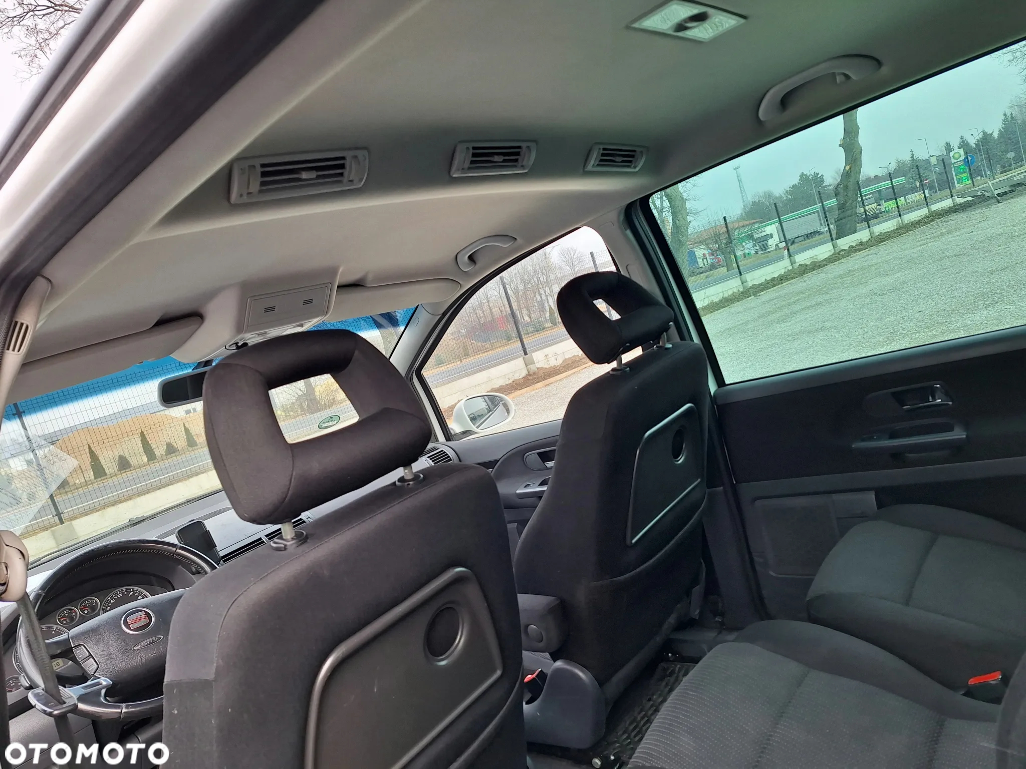 Seat Alhambra 2.0 TDI DPF Sport - 5