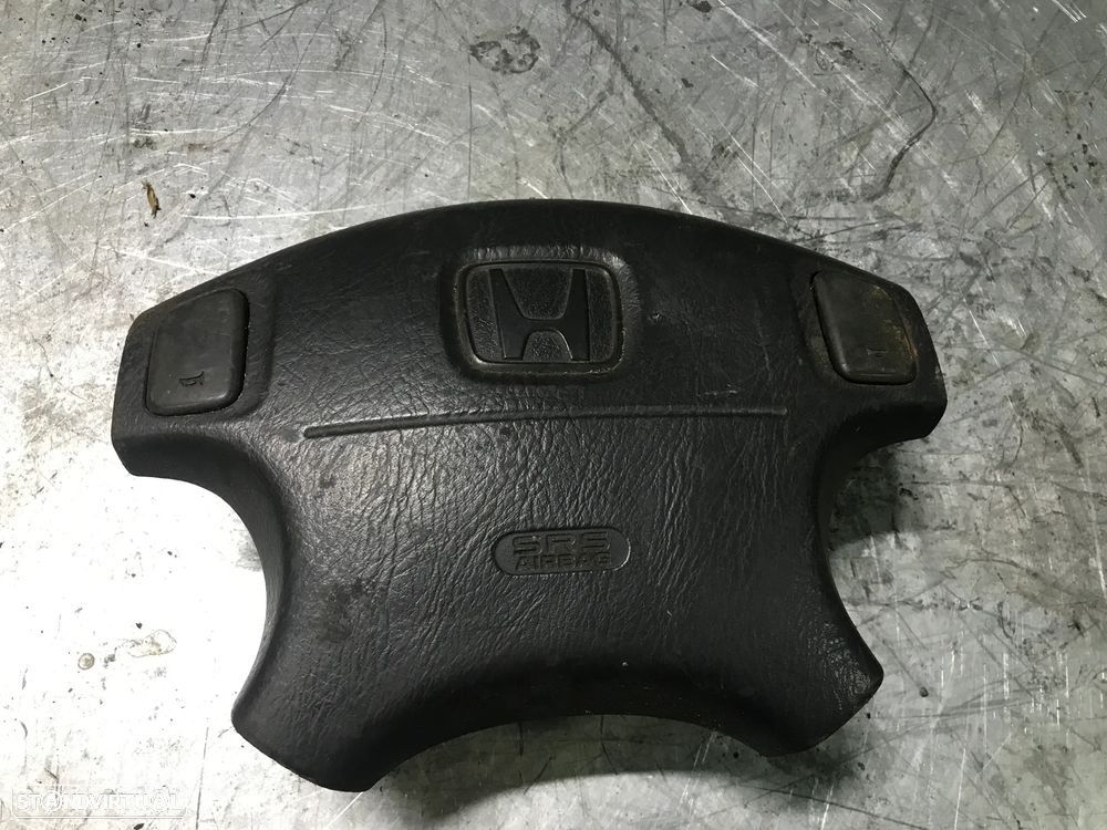AIRBAG DO VOLANTE HONDA CIVIC VI 96-01 REF. 77800-S04-E71 - 1