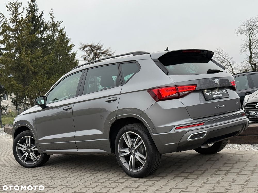 Seat Ateca 2.0 TDI DSG FR - 3