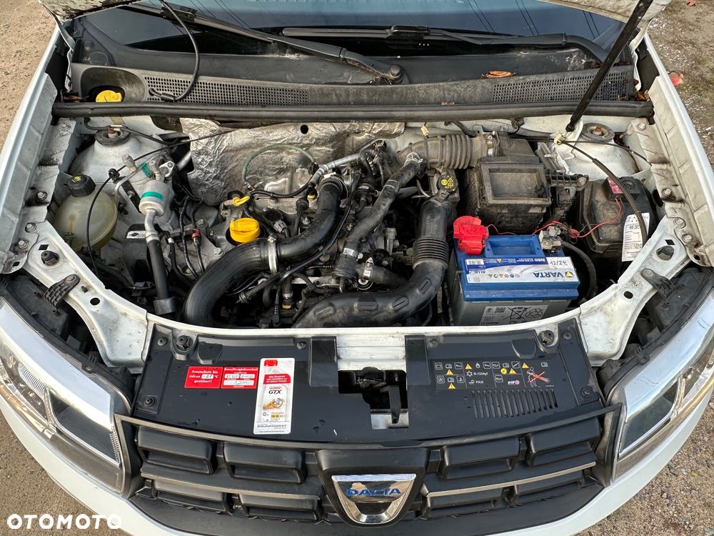 Dacia Logan MCV TCe 90 (S&S) Comfort - 36