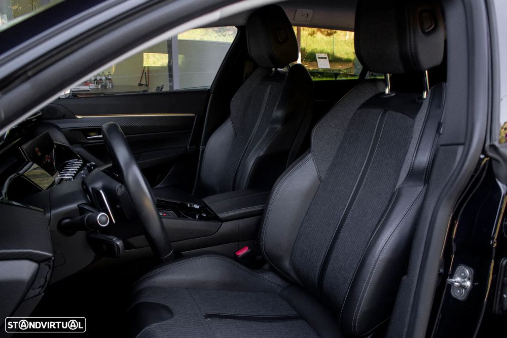 Peugeot 508 SW 1.6 Hybrid Allure e-EAT8 - 26