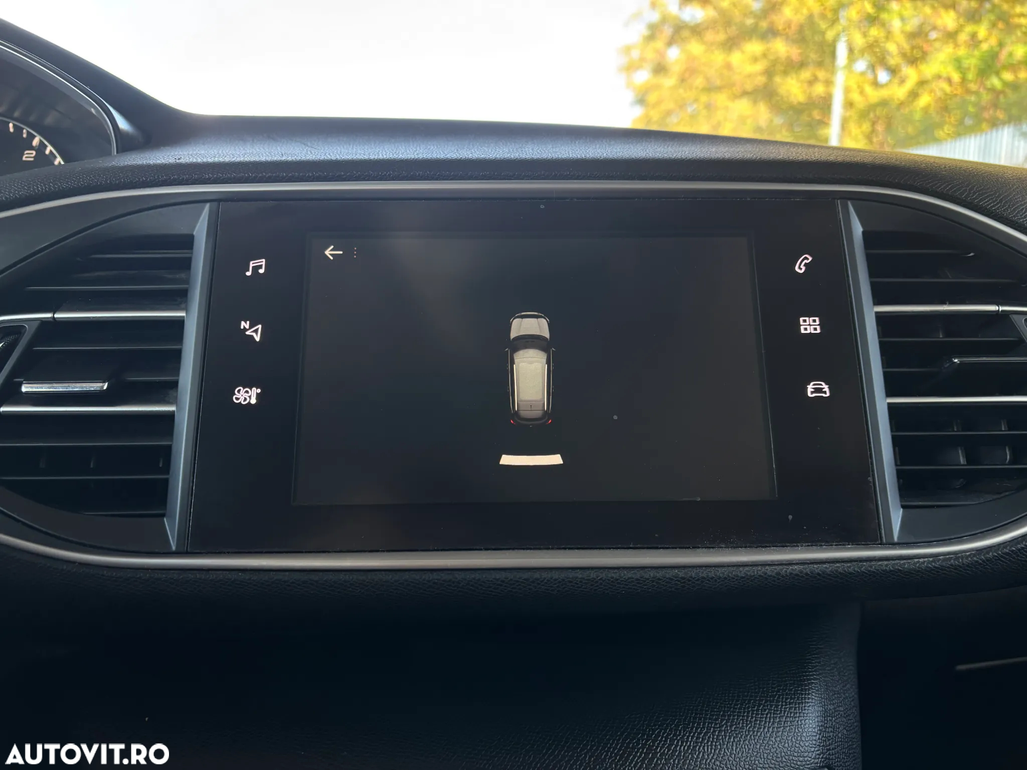 Peugeot 308 1.5 BlueHDi FAP STT Active - 19
