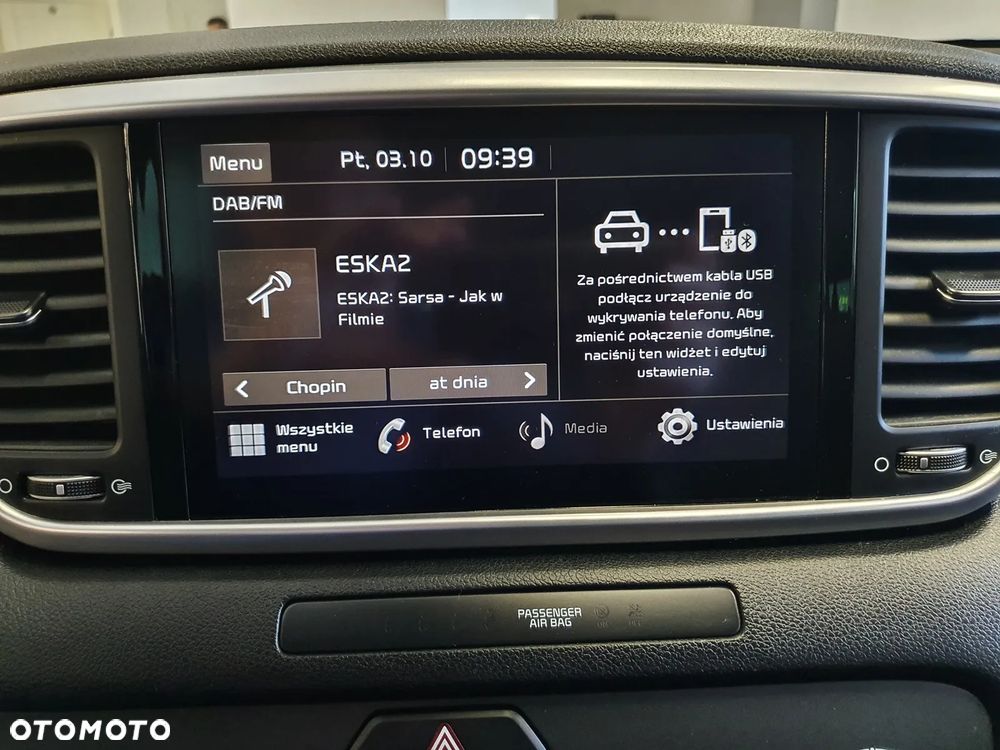 Kia Sportage 1.6 GDI M 2WD - 17