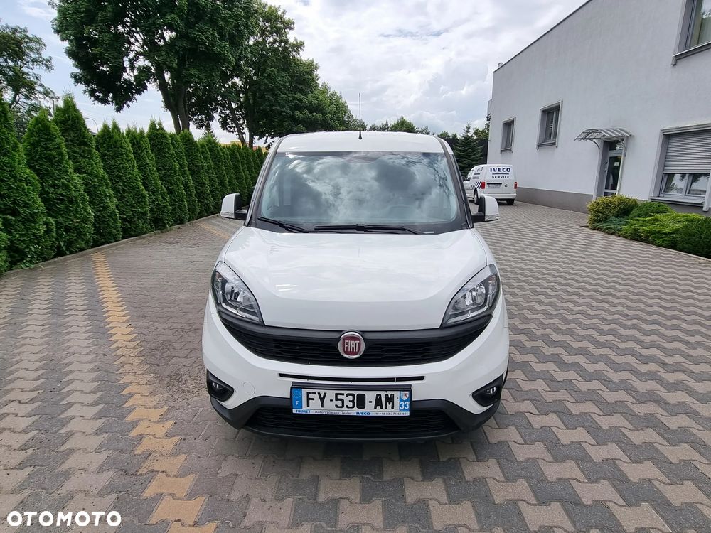 Fiat Doblo Maxi - 4