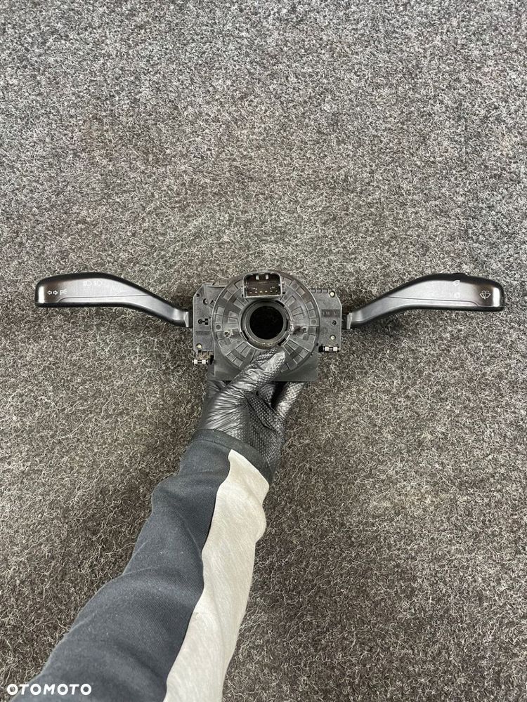 vw polo 9n przełącznik zespolony taśma 6q0953503ad - 1