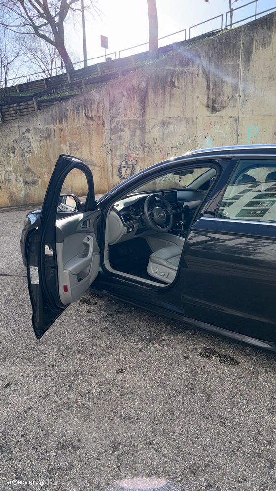 Audi A6 Avant 3.0 TDi V6 Business Line S-line Multitronic - 5