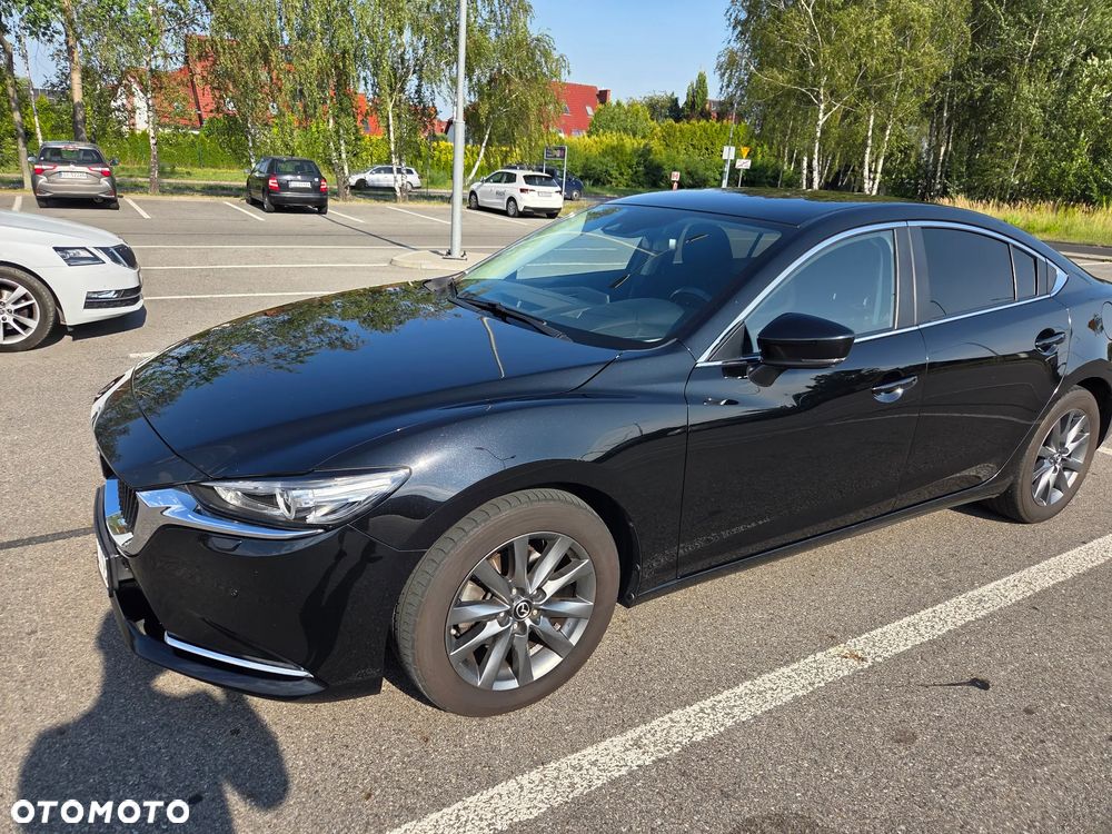 Mazda 6 SKYACTIV-G 165 Drive Center-Line - 13