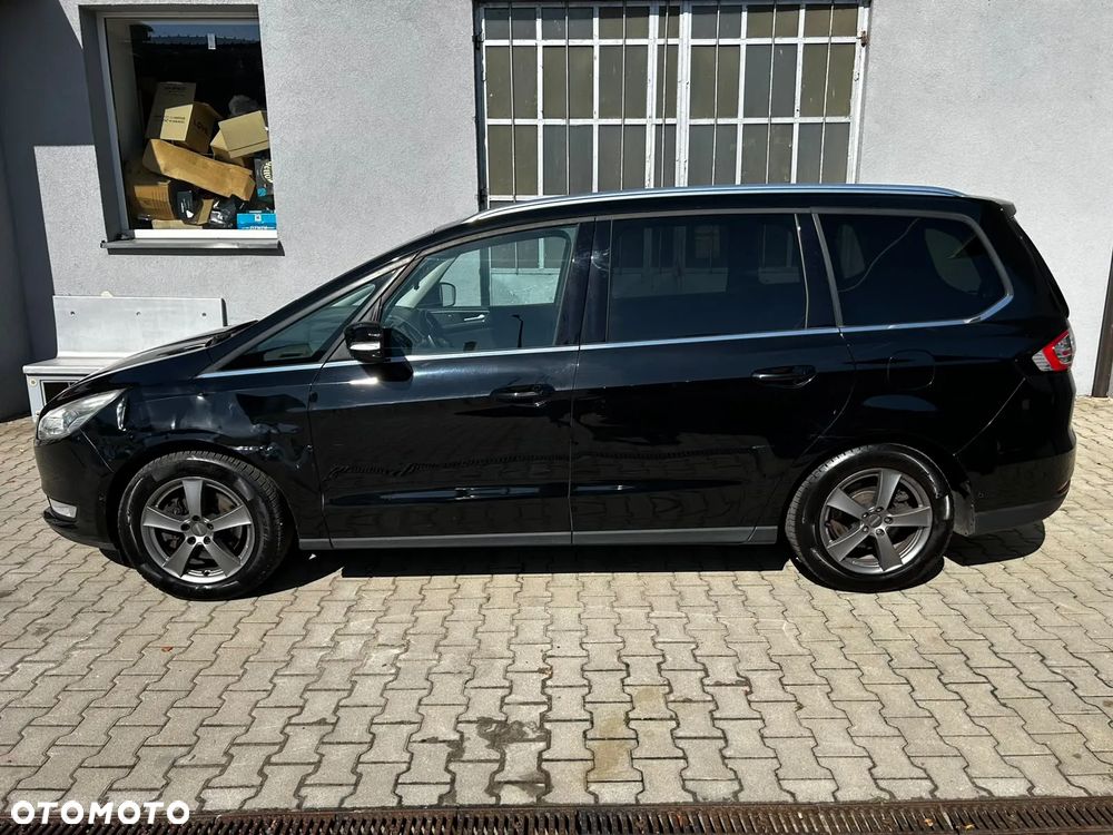Ford Galaxy 2.0 TDCi Titanium - 8