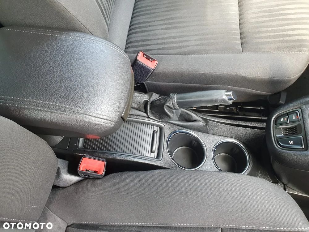 Opel Zafira 1.4 T Enjoy - 32