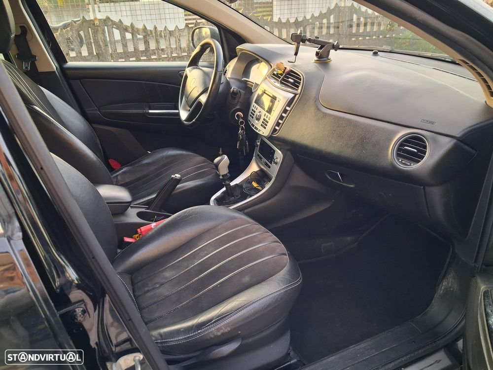 Lancia Delta 1.6 M-Jet Platinum - 5