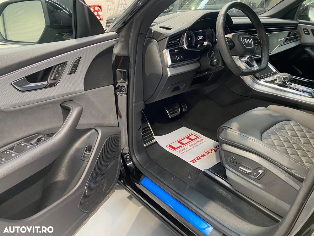 Audi Q8 3.0 55 TFSI quattro Tiptronic MHEV - 9