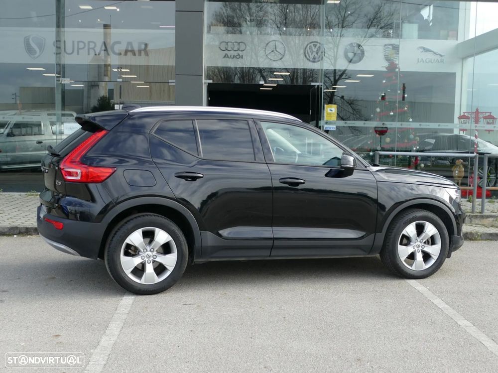 Volvo XC 40 2.0 D3 Momentum Geartronic - 14