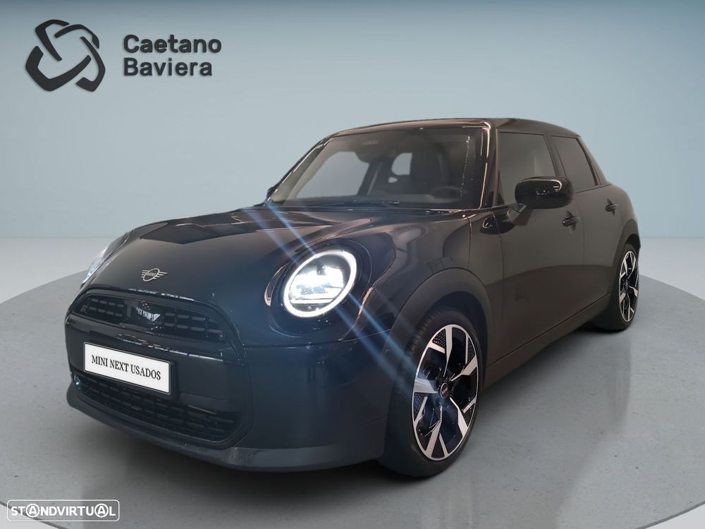 MINI 5 Portas Cooper Auto - 1
