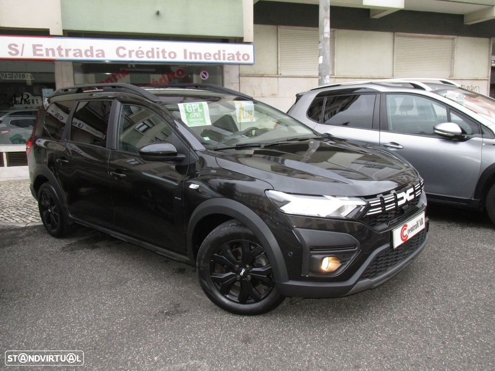 Dacia Jogger 1.0 ECO-G SL Extreme 7L Bi-Fuel - 49