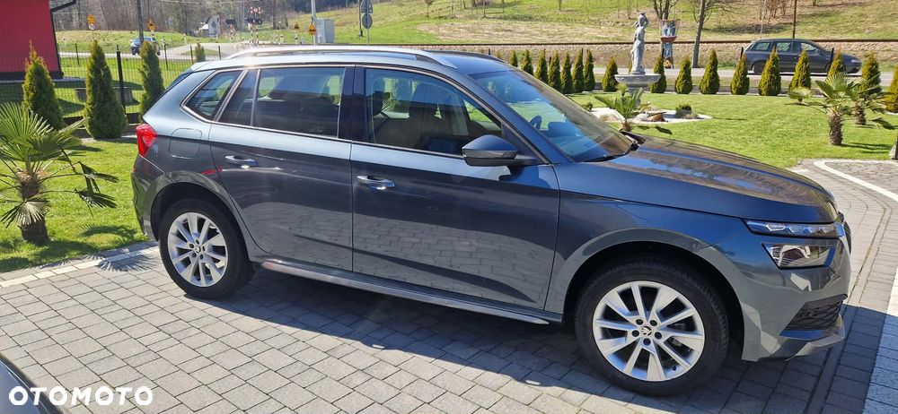 Skoda Kamiq 1.0 TGI G-TEC Style - 10