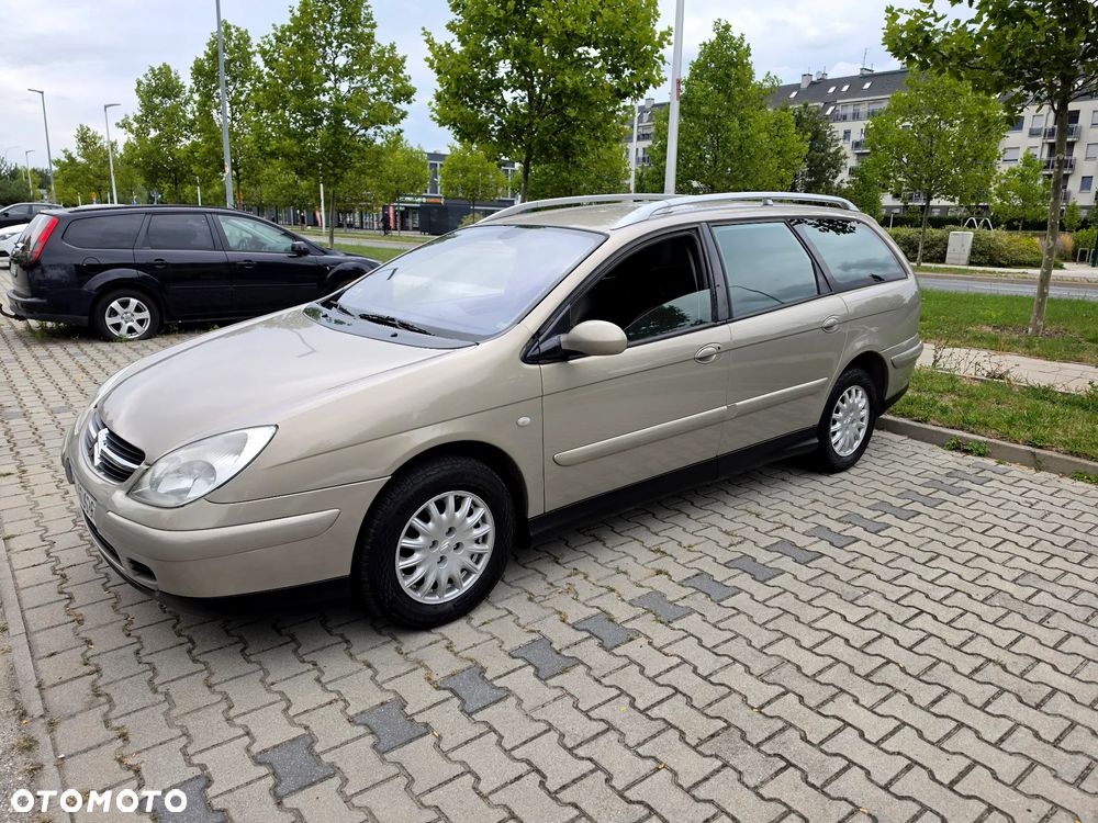 Citroën C5 - 9