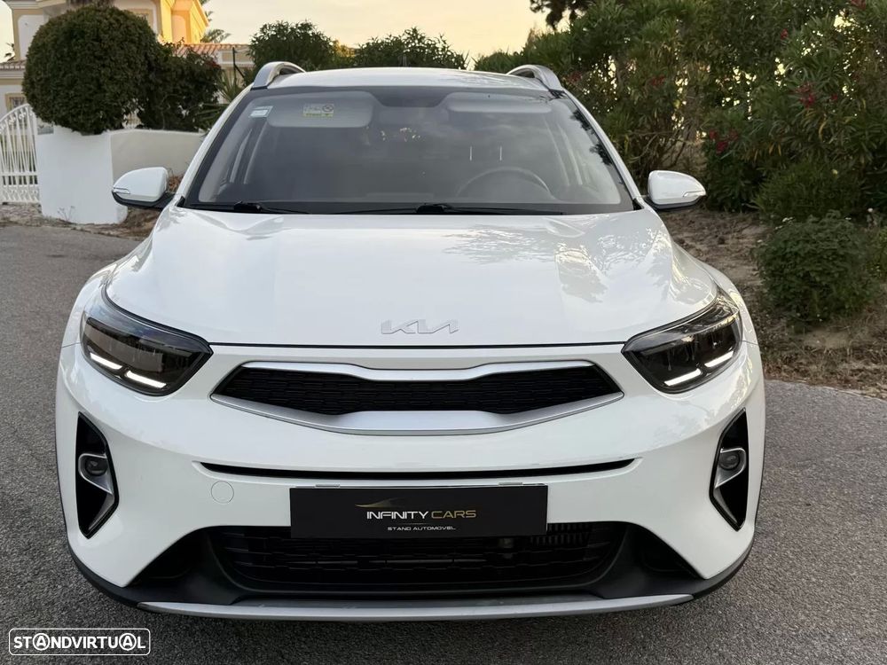 Kia Stonic 1.0 T-GDI Wave - 4