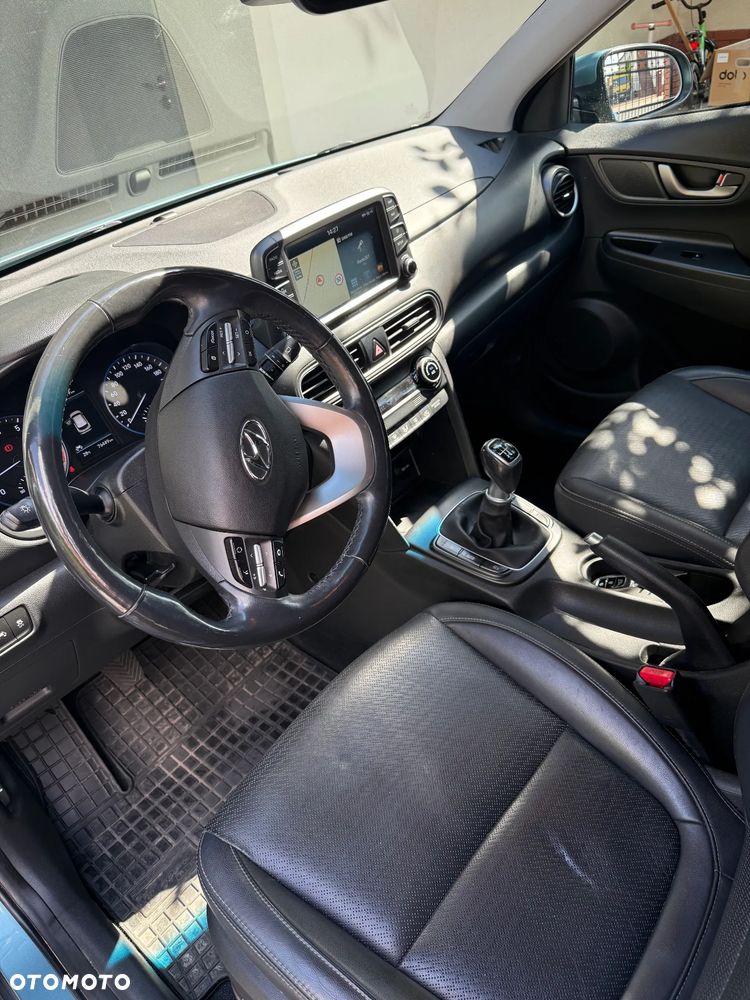 Hyundai Kona 1.0 T-GDI Premium - 5