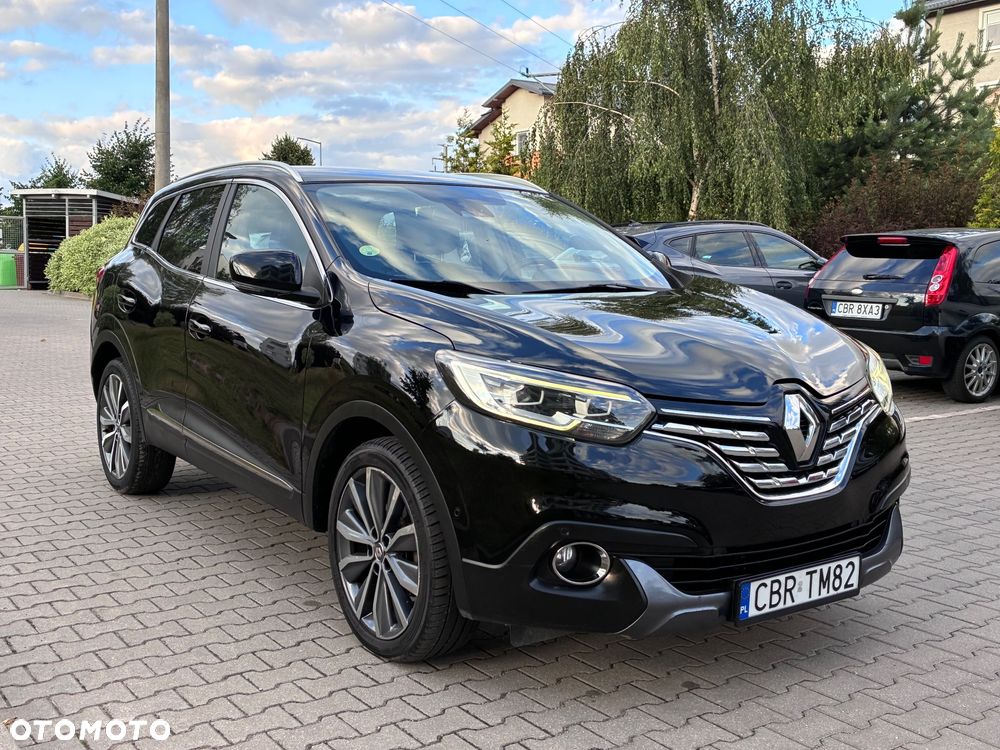 Renault Kadjar 1.6 dCi Energy Bose X-Tronic - 4