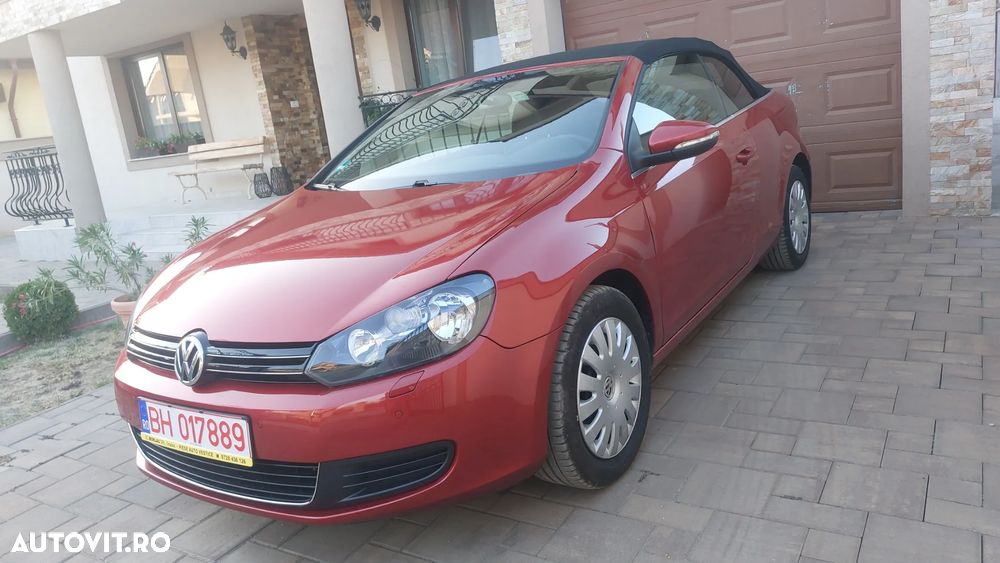 Volkswagen Golf 1.2 TSI - 12