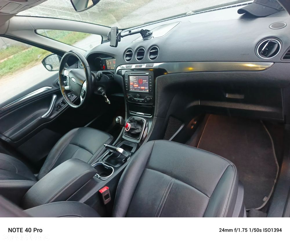 Ford S-Max 1.6 TDCi DPF Titanium - 16