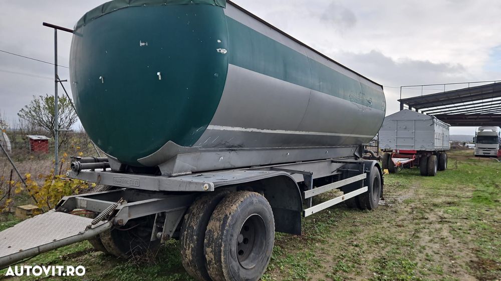 Alta Remorca cereale - 7