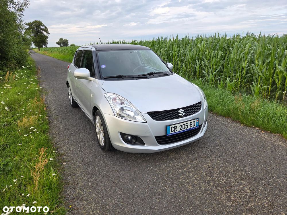 Suzuki Swift - 3