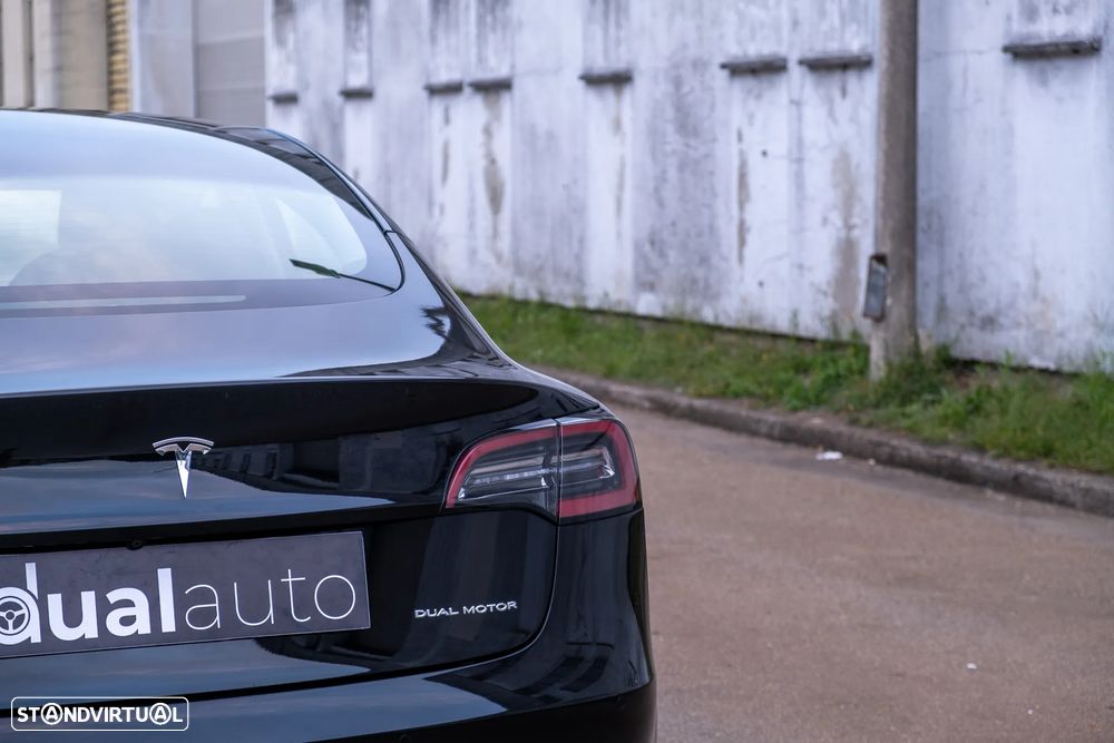 Tesla Model 3 Long Range Tração Integral - 12