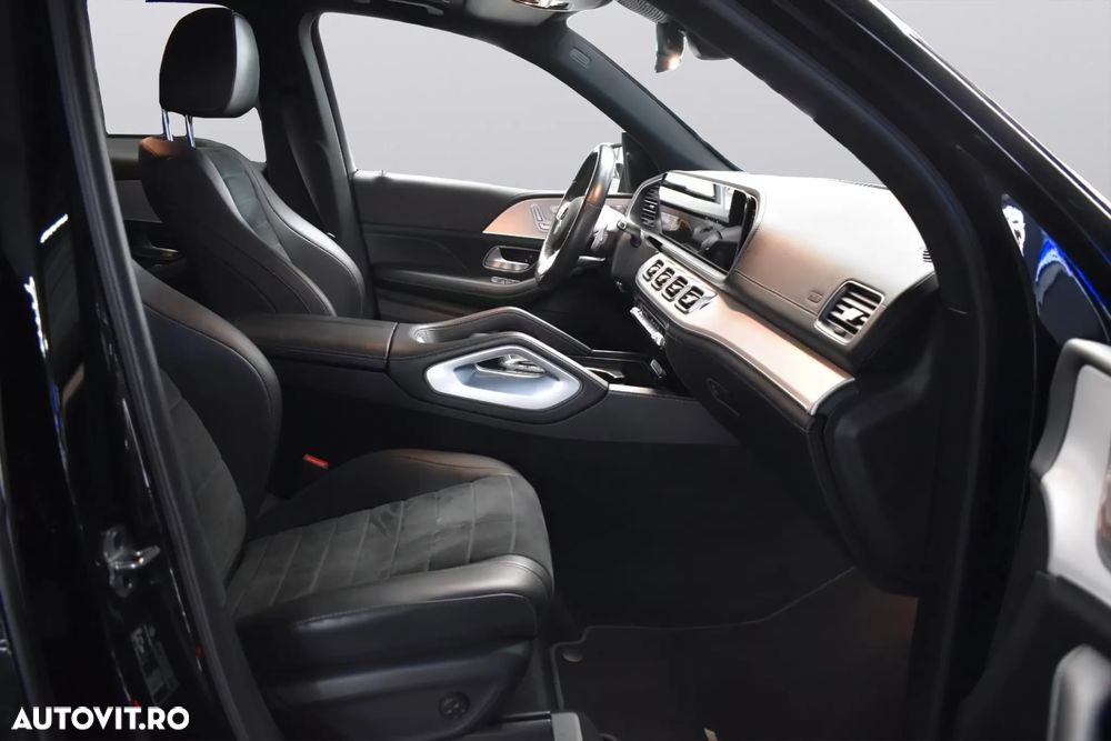 Mercedes-Benz GLE 350 de 4MATIC 9G-TRONIC AMG Line - 6