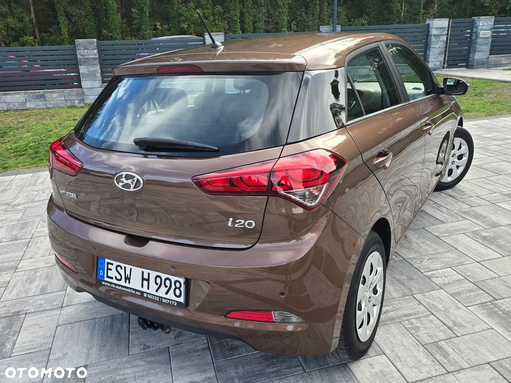 Hyundai i20 1.2 Passion - 18