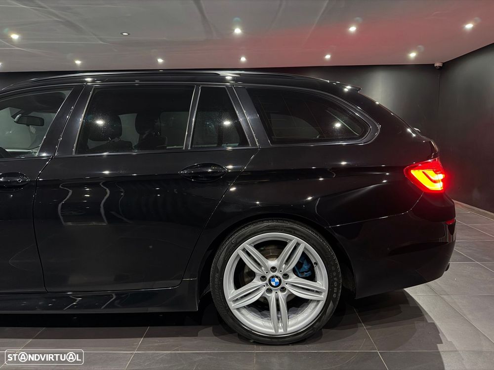 BMW 525 d Pack M - 5