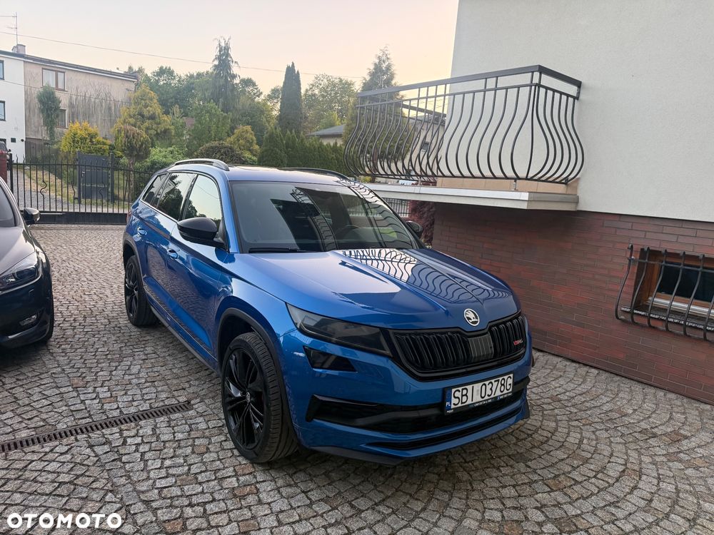 Skoda Kodiaq 2.0 Bi-TDI 4x4 RS DSG - 1