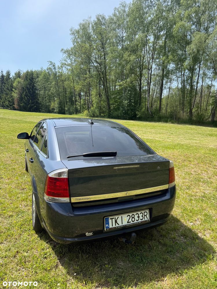 Opel Vectra 1.8 - 5