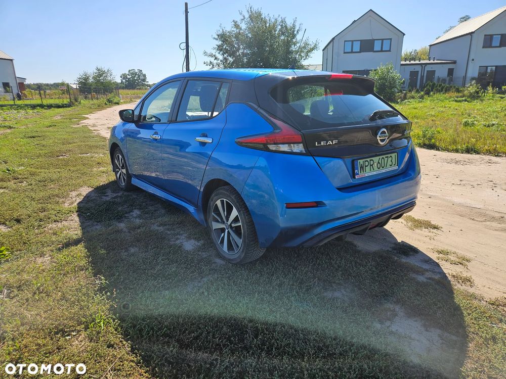 Nissan Leaf 40kWh Acenta (6.6 kW) - 3