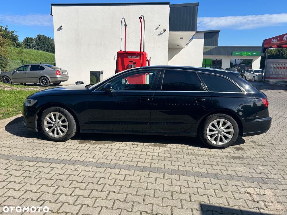 Audi A6 Avant 2.0 TDI ultra - 2